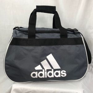 Adidas Big Travel Gym Bag Men’s lightweight Gray